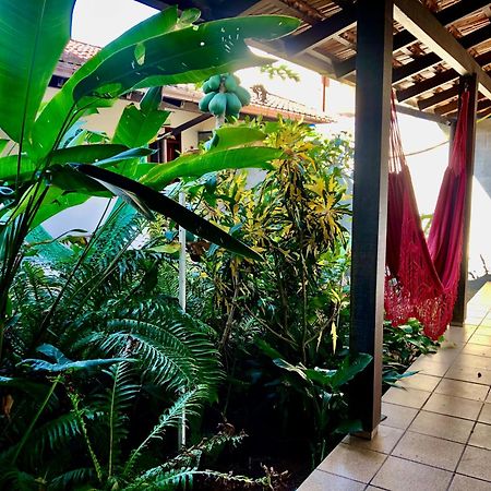 Pousada Natur Campeche Флорианополис Экстерьер фото