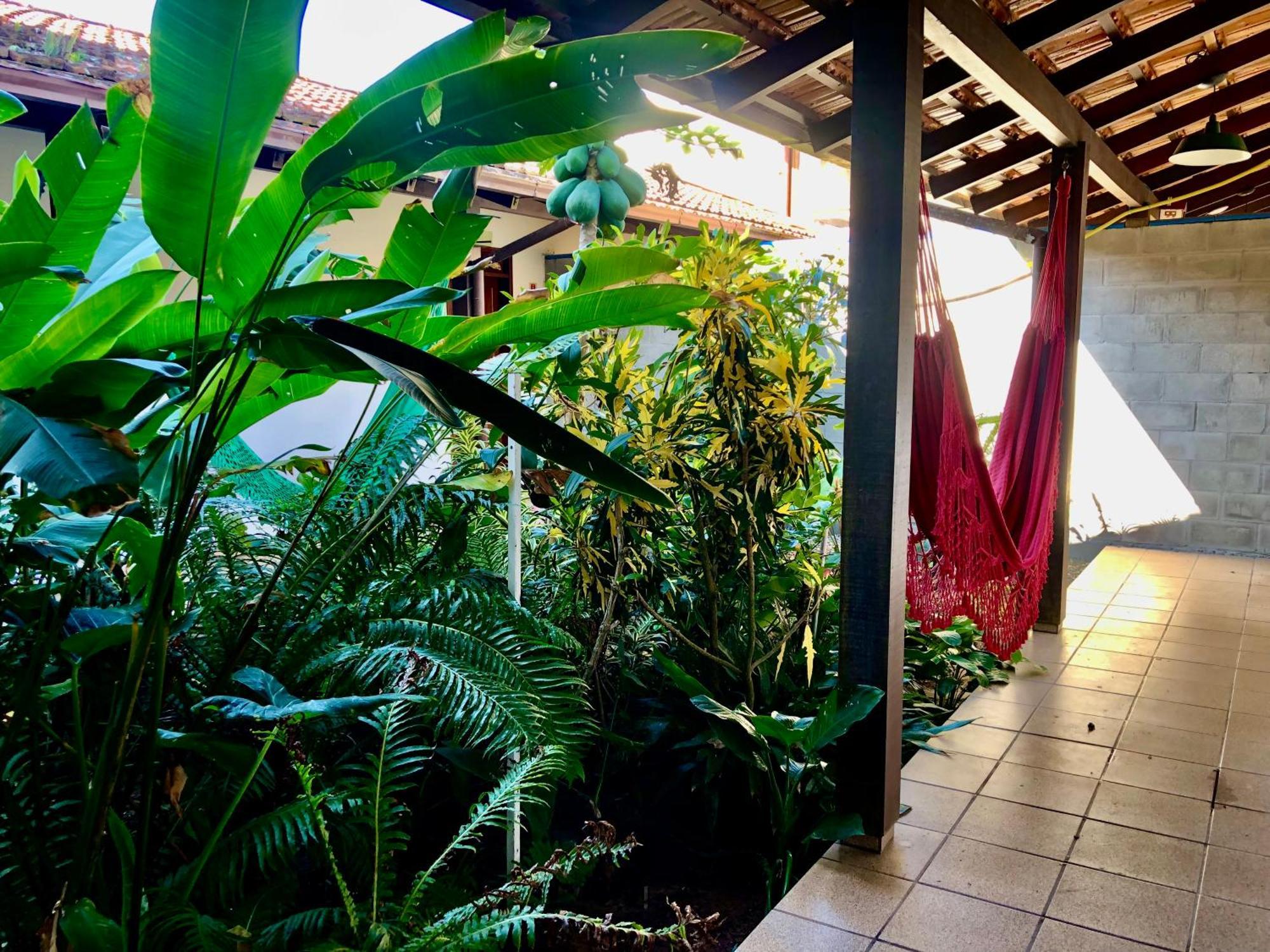 Pousada Natur Campeche Флорианополис Экстерьер фото